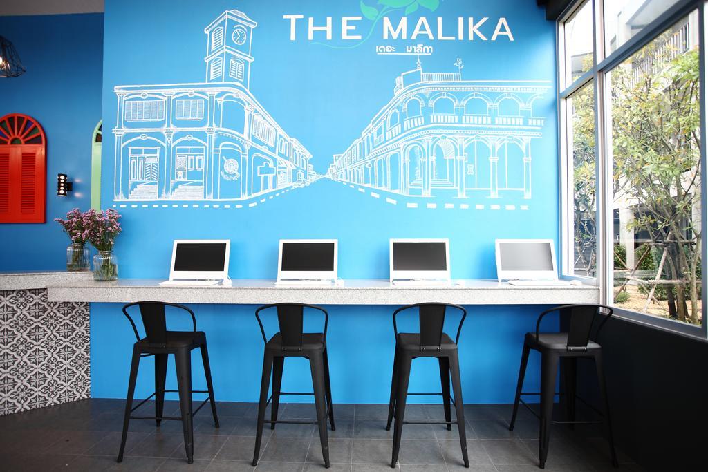 The Malika Hotel - Sha Extra Plus Phuket Exteriör bild